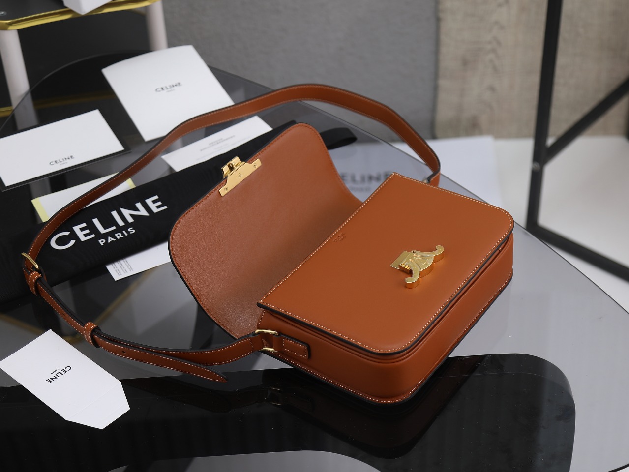 Celine Triomphe Bags